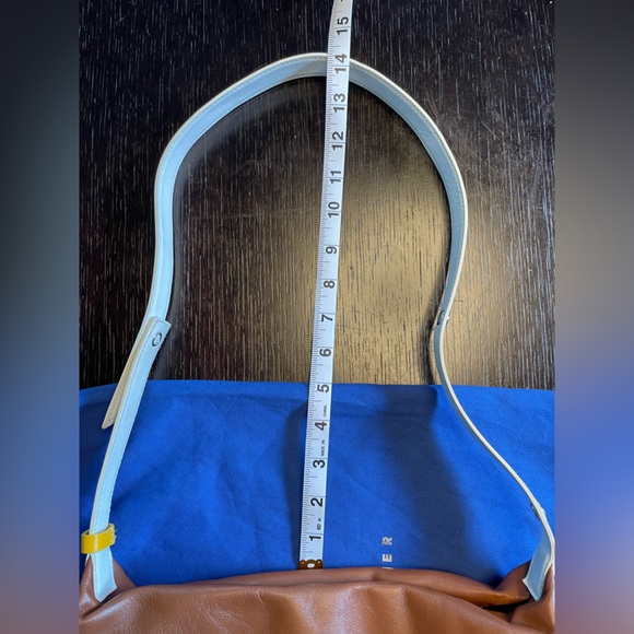 Simon Miller Puffin Bag - brown, real leather - Picture 11 of 13